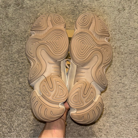 Adidas Yeezy 500 Taupe Light size 11 - Picture 7 of 11